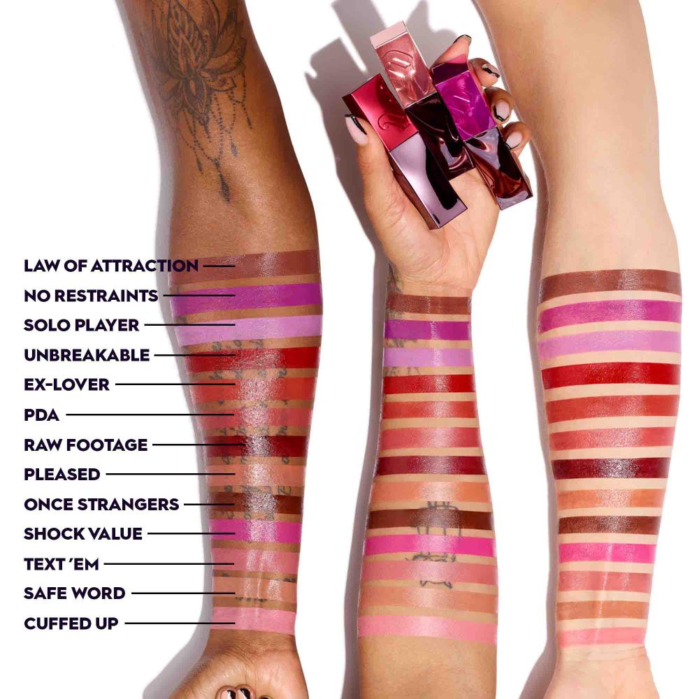 Urban Decay Vice Lip Bond Glossy Longwear Liquid Lipstick