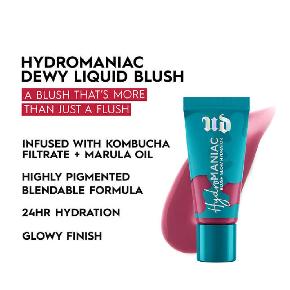 Urban Decay Hydromaniac Blush Glow Hydrator