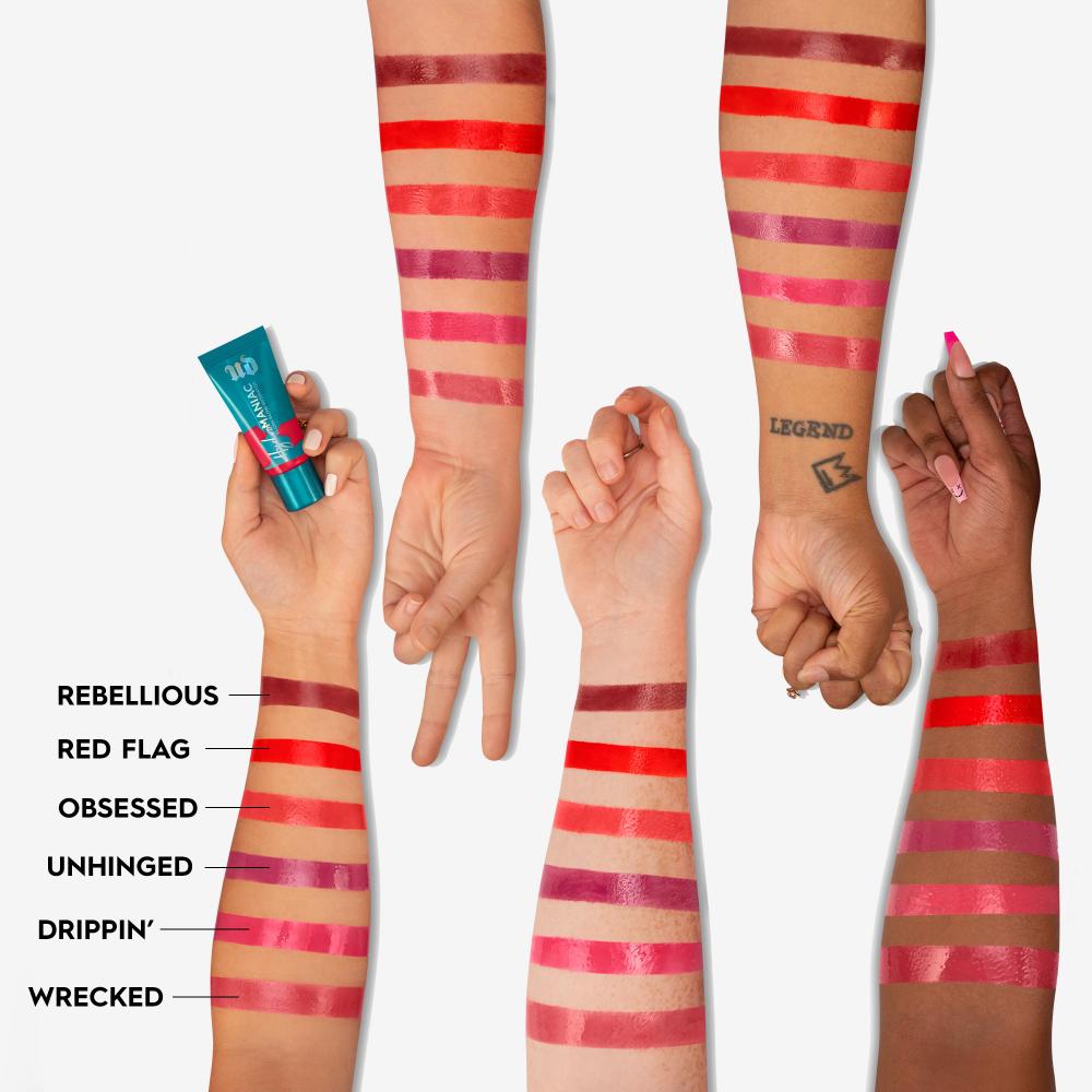 Urban Decay Hydromaniac Blush Glow Hydrator
