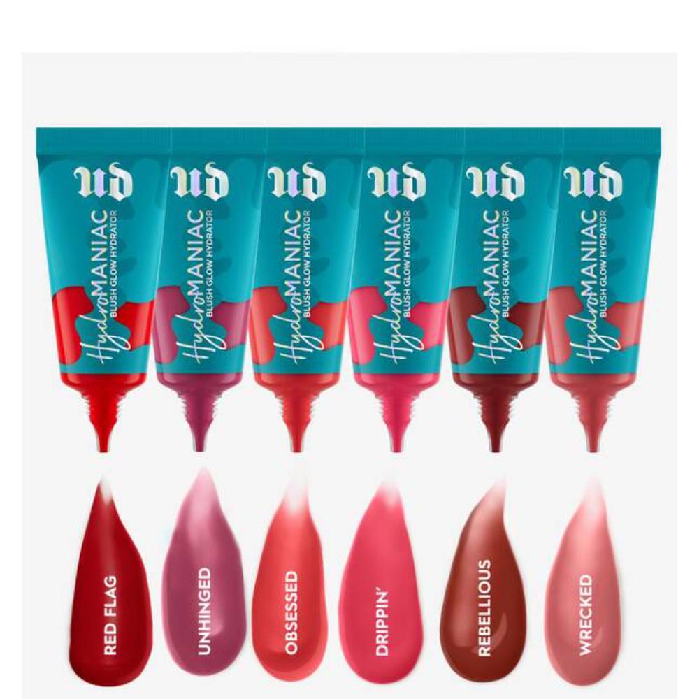 Urban Decay Hydromaniac Blush Glow Hydrator
