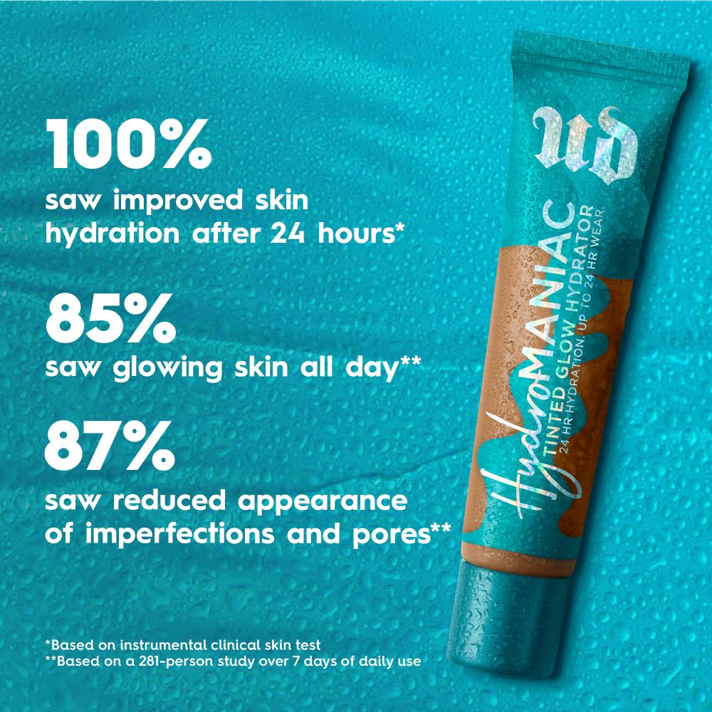 Urban Decay Hydromaniac Tinted Glow Hydrator