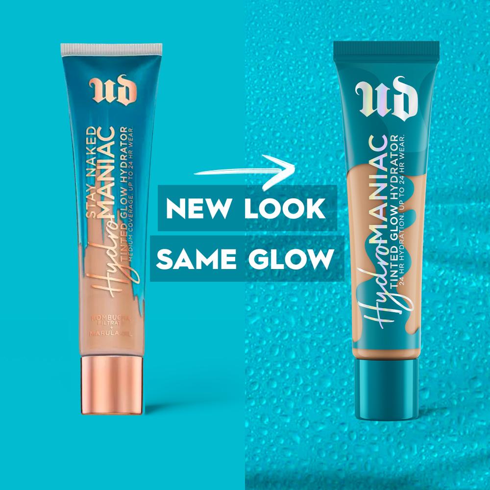 Urban Decay Hydromaniac Tinted Glow Hydrator