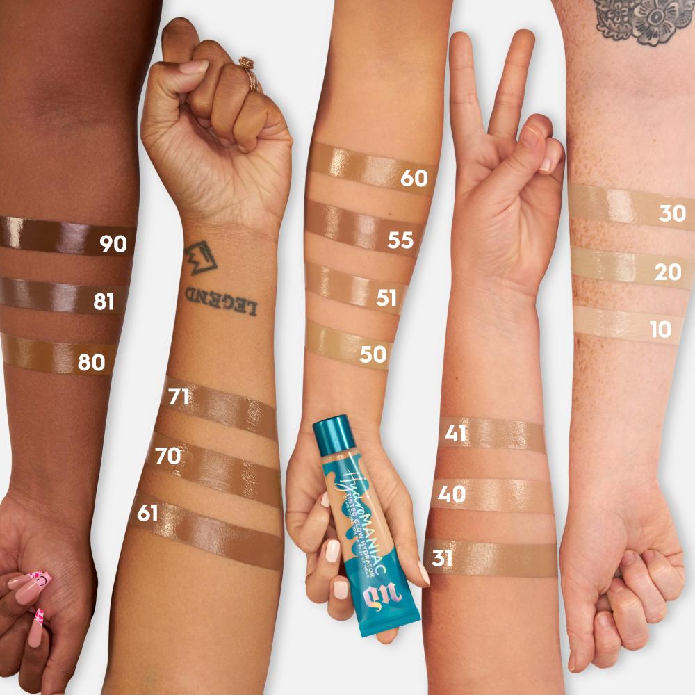Urban Decay Hydromaniac Tinted Glow Hydrator