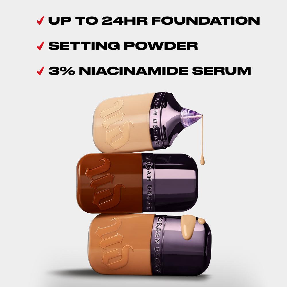 Urban Decay Face Bond Waterproof Foundation