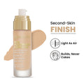 Swiss Beauty High Performance Foundation With Vitamin C & Niacinamide Light-Weight