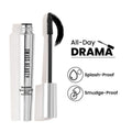 Swiss Beauty Precision Thickening Long Lash Mascara ,Waterproof , Smudge-Proof - Black
