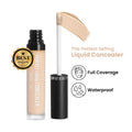 Swiss beauty Full Coverage Liquid Concealer With Jojoba Oil