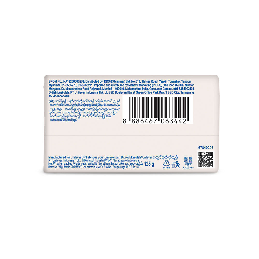 Camay Natural International Beauty Soap With Fresh Fragrance