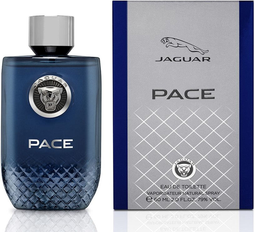 Jaguar Pace Eau De Toilette For Him