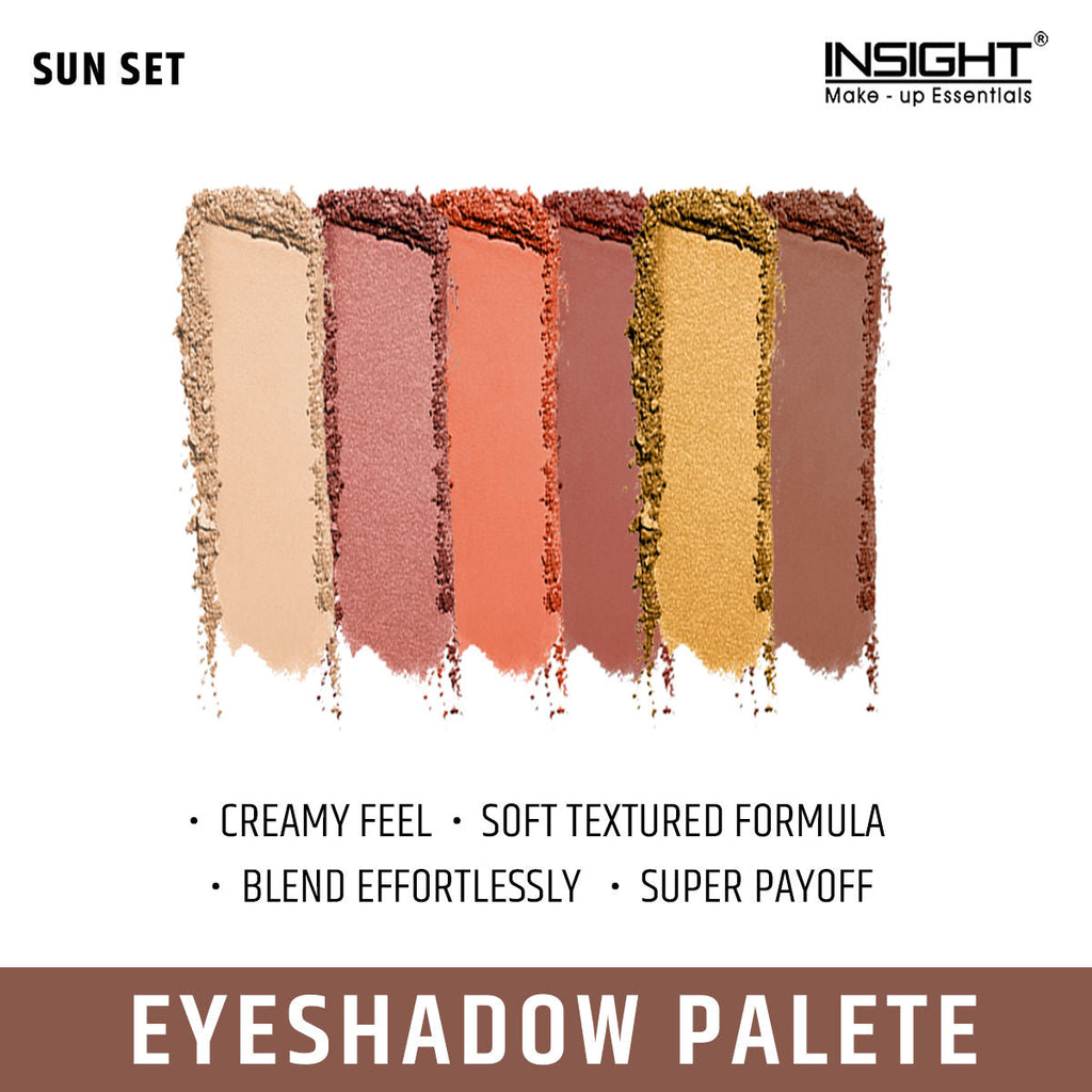 Insight Cosmetics Show Time Eyeshadow Palette
