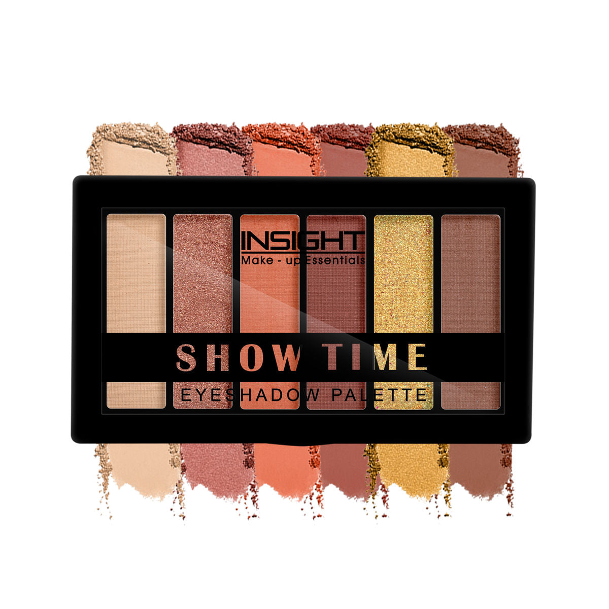 Insight Cosmetics Show Time Eyeshadow Palette