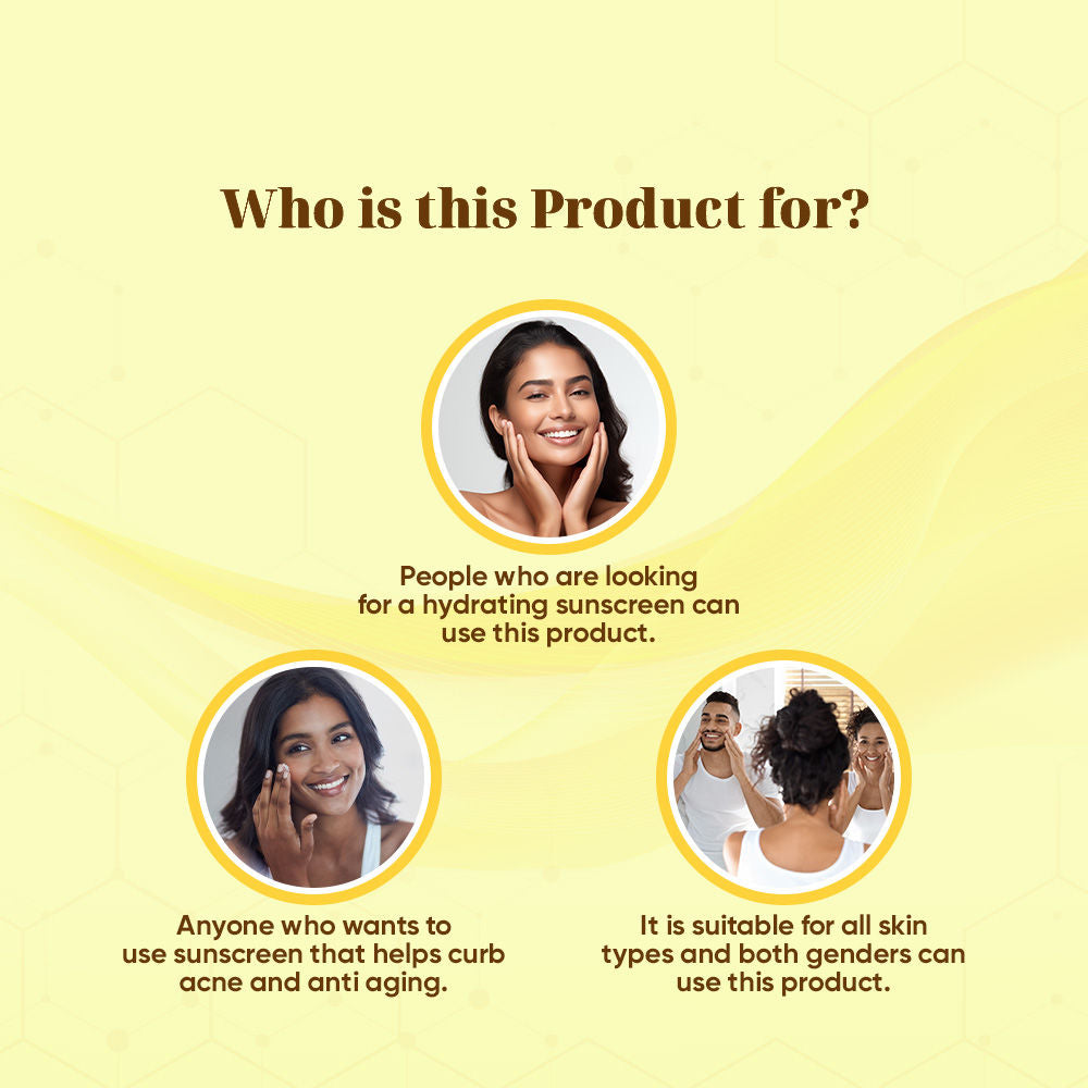 Episoft AC SPF 50+ Hydrating Sunscreen