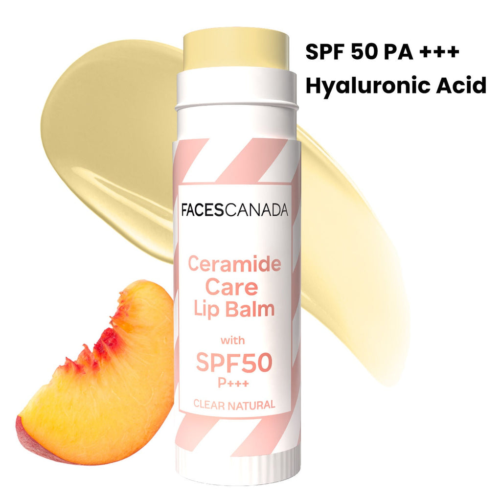 Faces Canada Ceramide Care Lip Balm