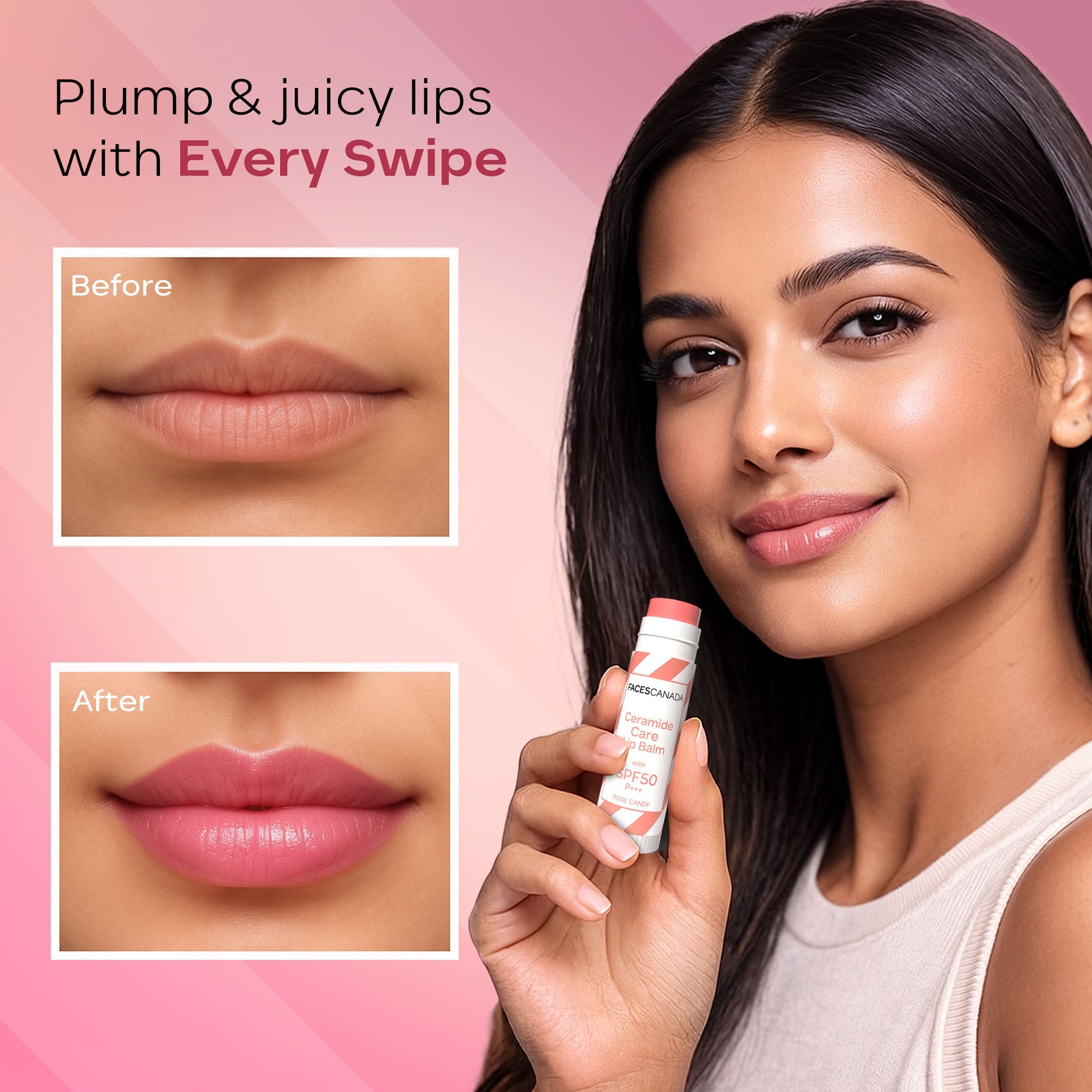 Faces Canada Ceramide Care Lip Balm
