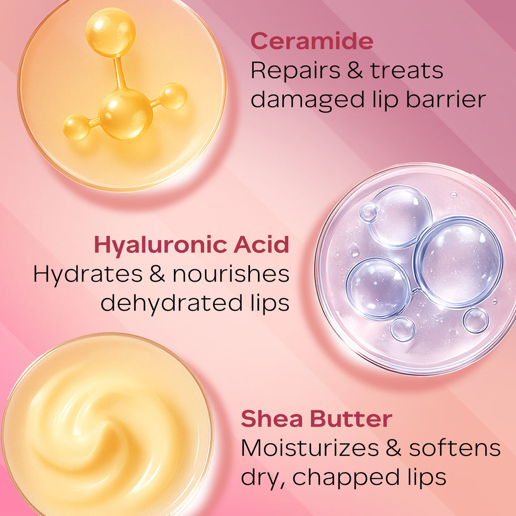 Faces Canada Ceramide Care Lip Balm