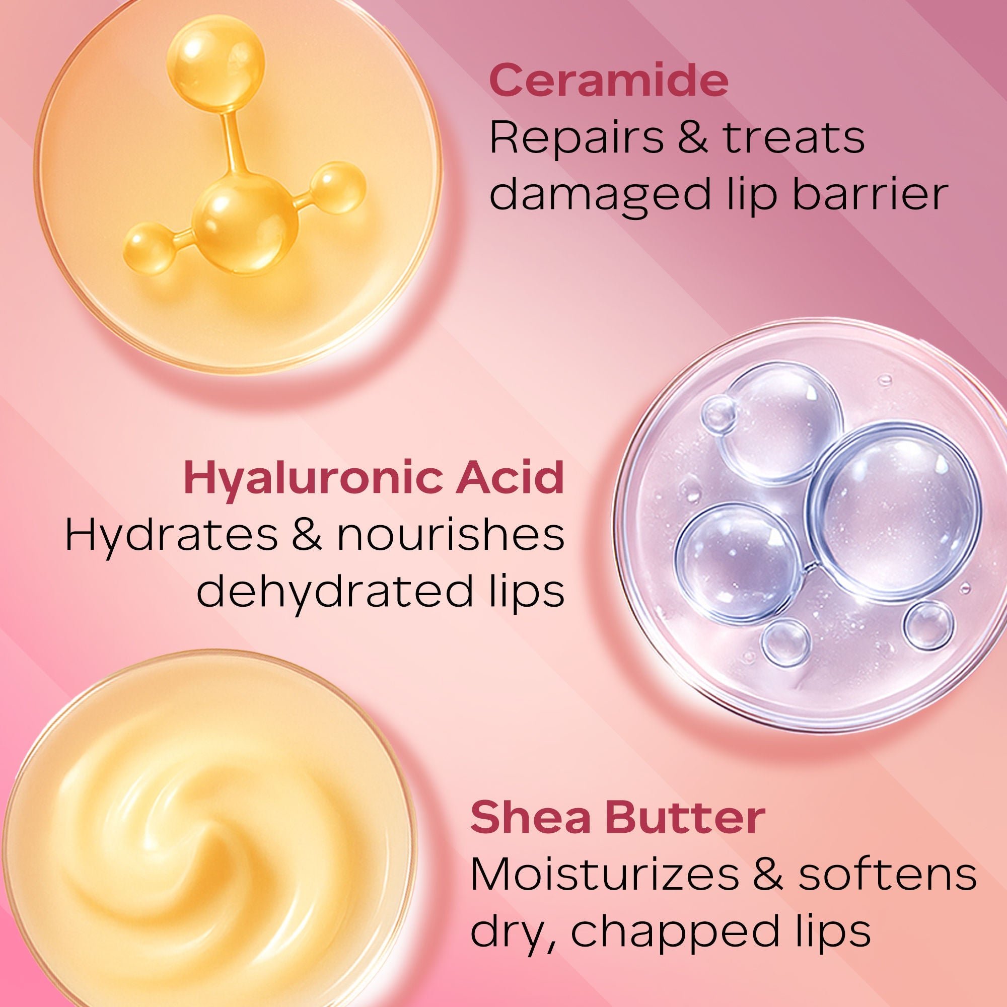 Faces Canada Ceramide Care Lip Balm