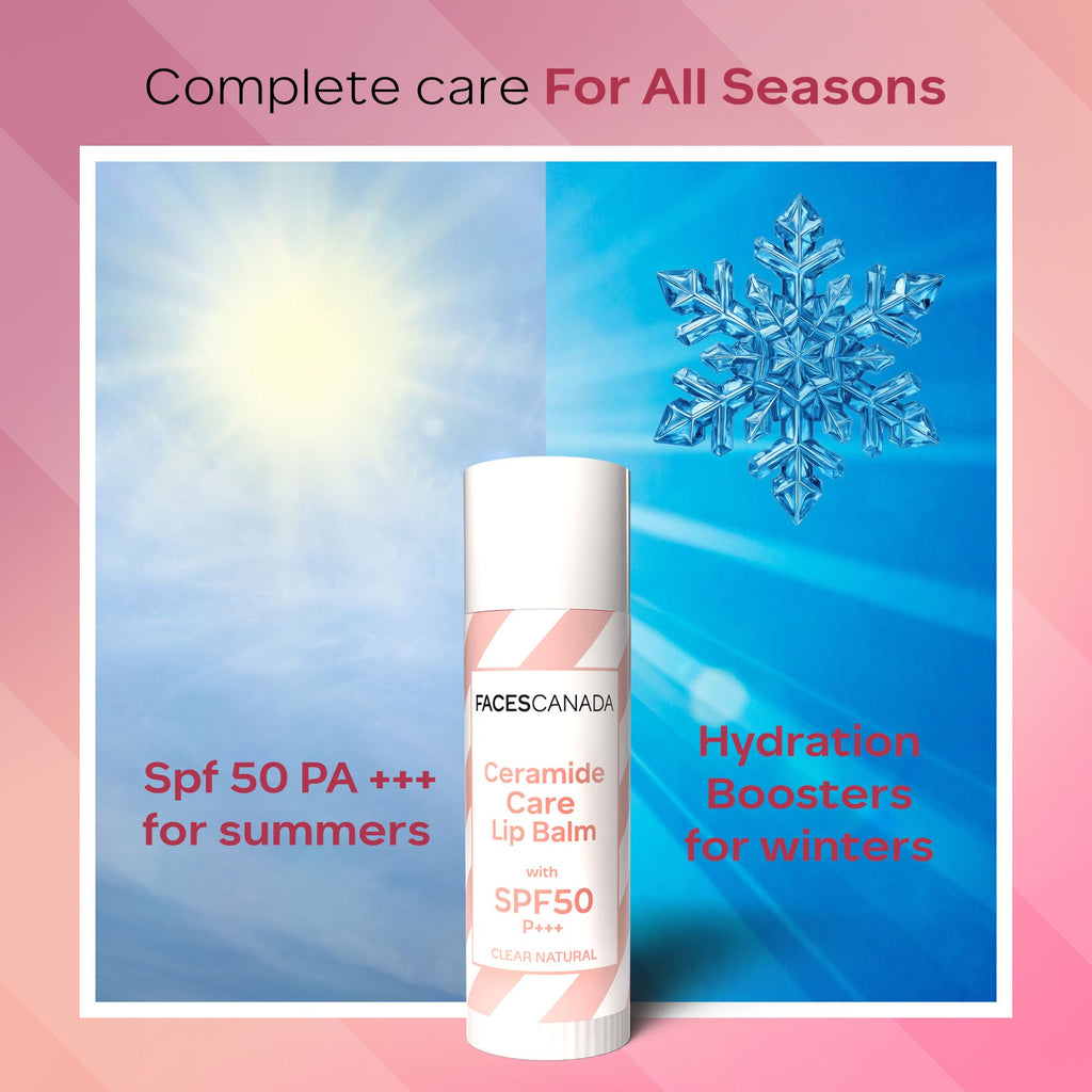 Faces Canada Ceramide Care Lip Balm