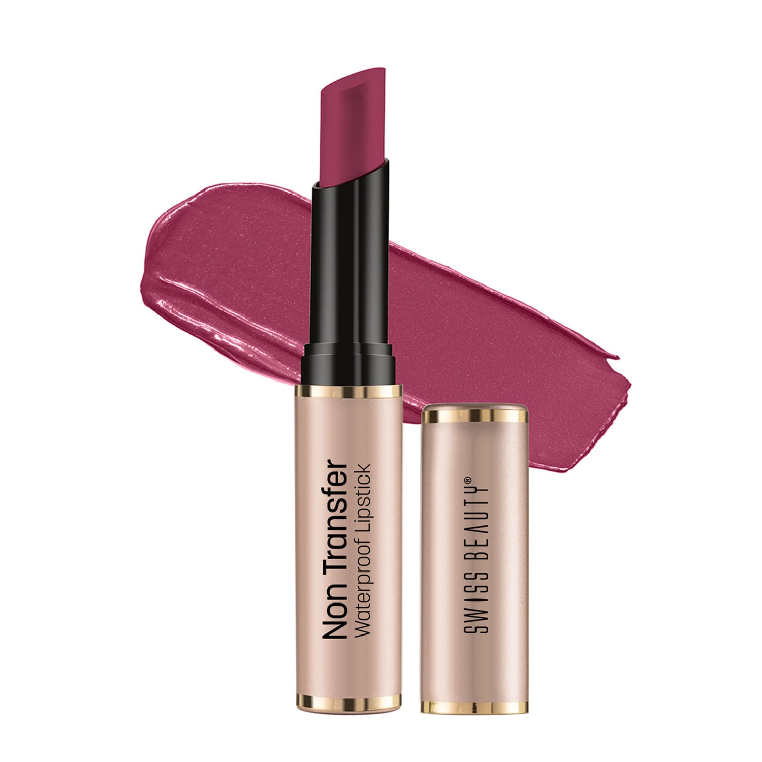 Swiss Beauty Non Transfer Waterproof Lipstick