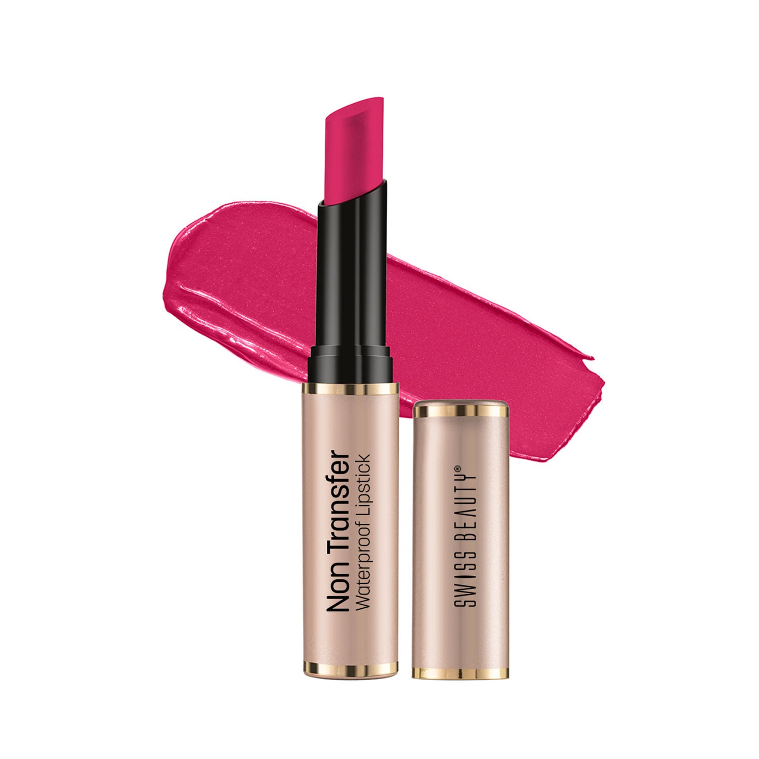 Swiss Beauty Non Transfer Waterproof Lipstick