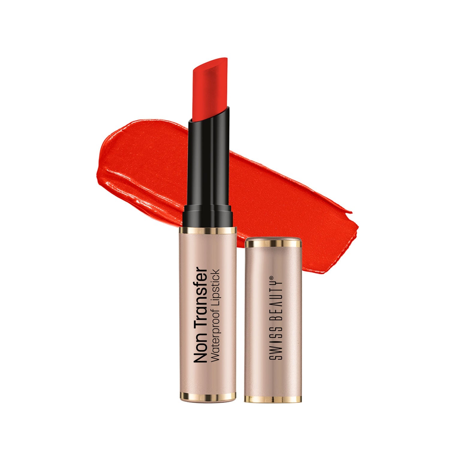 Swiss Beauty Non Transfer Waterproof Lipstick