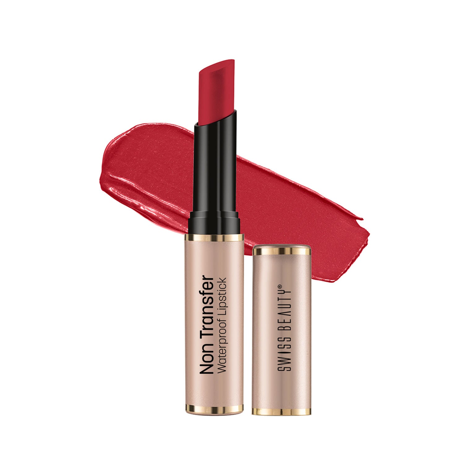 Swiss Beauty Non Transfer Waterproof Lipstick