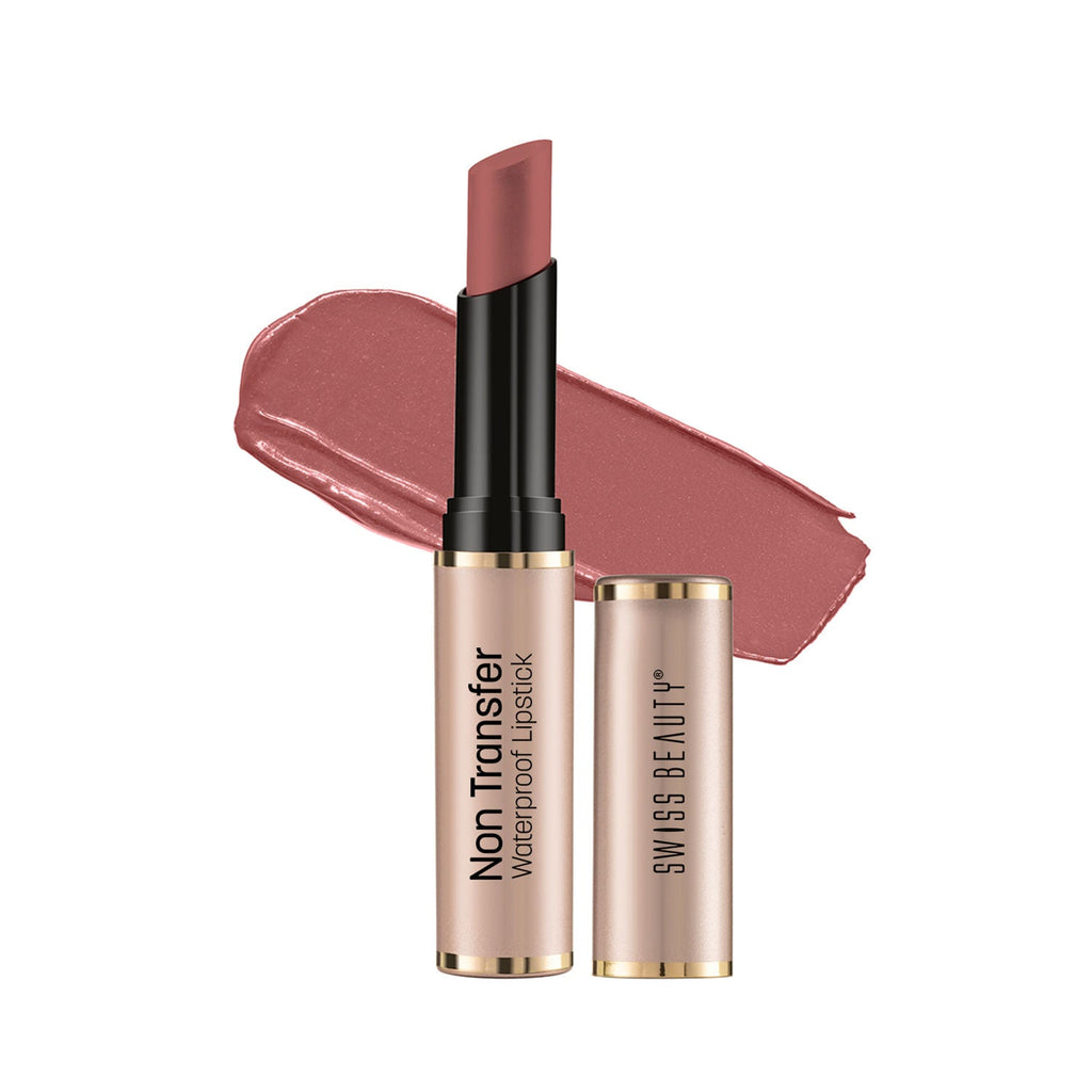 Swiss Beauty Non Transfer Waterproof Lipstick
