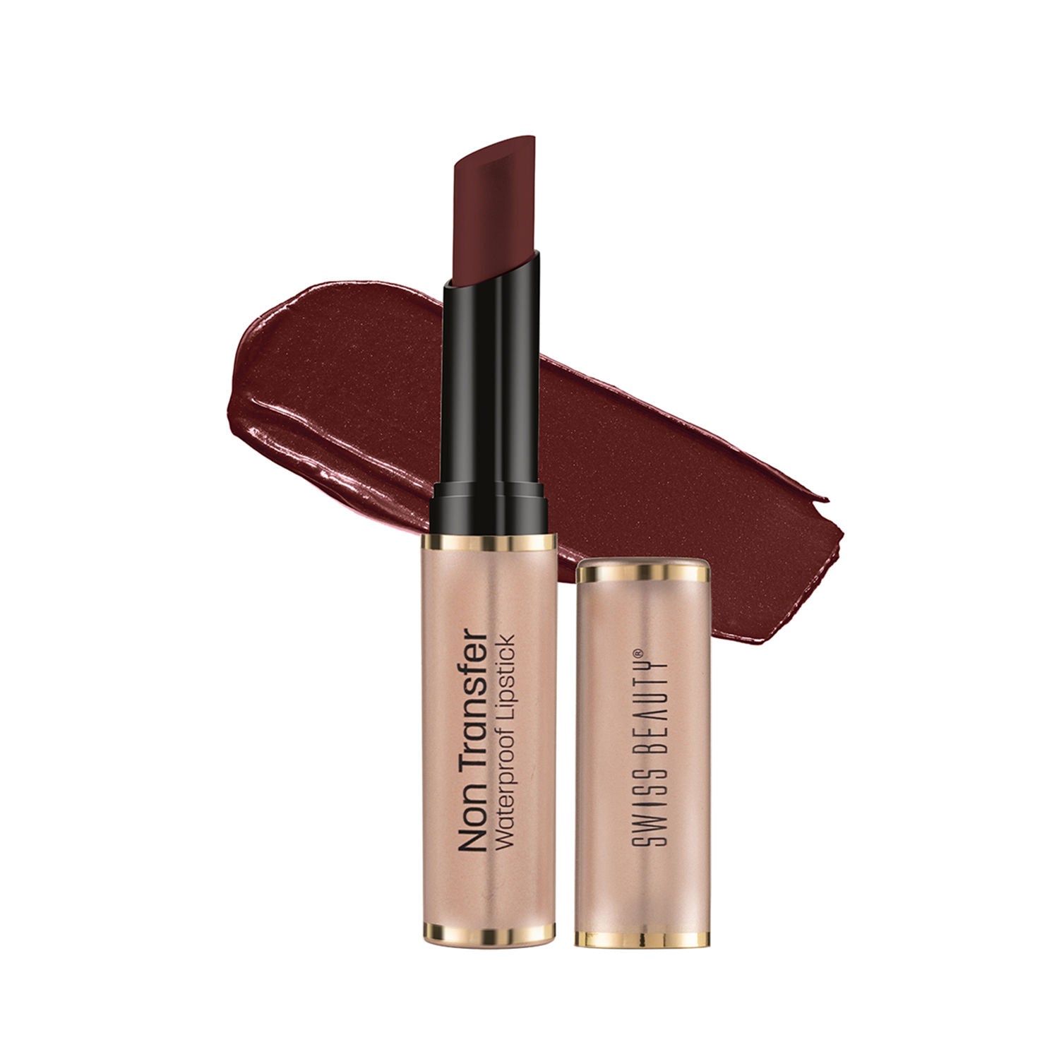 Swiss Beauty Non Transfer Waterproof Lipstick