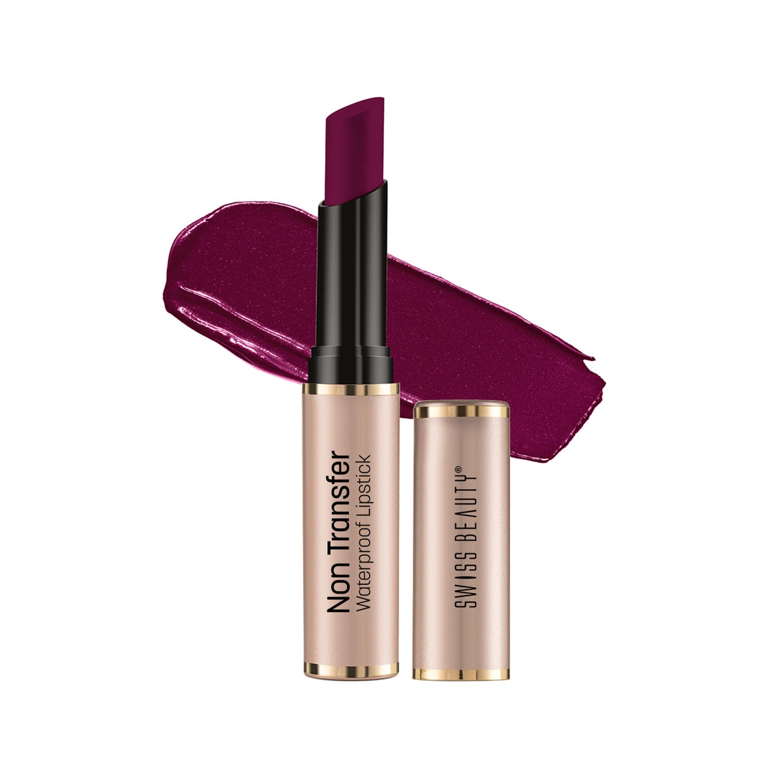 Swiss Beauty Non Transfer Waterproof Lipstick