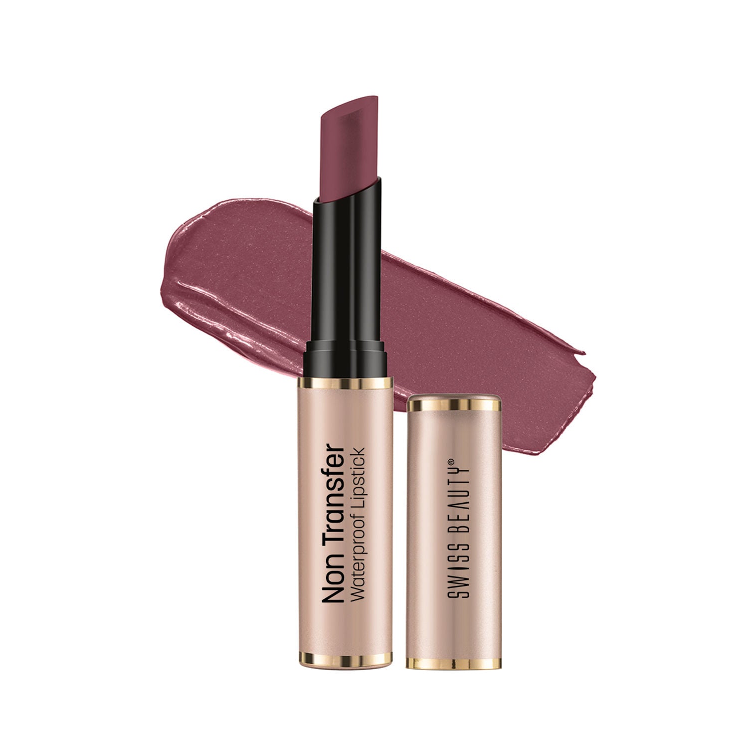 Swiss Beauty Non Transfer Waterproof Lipstick
