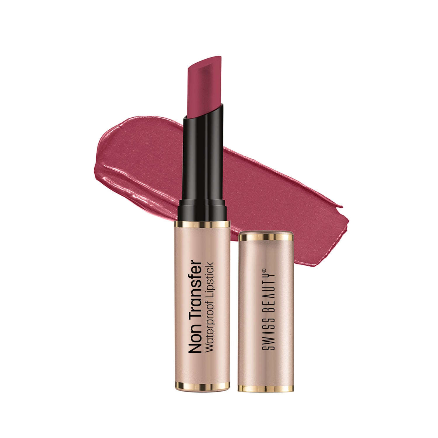 Swiss Beauty Non Transfer Waterproof Lipstick