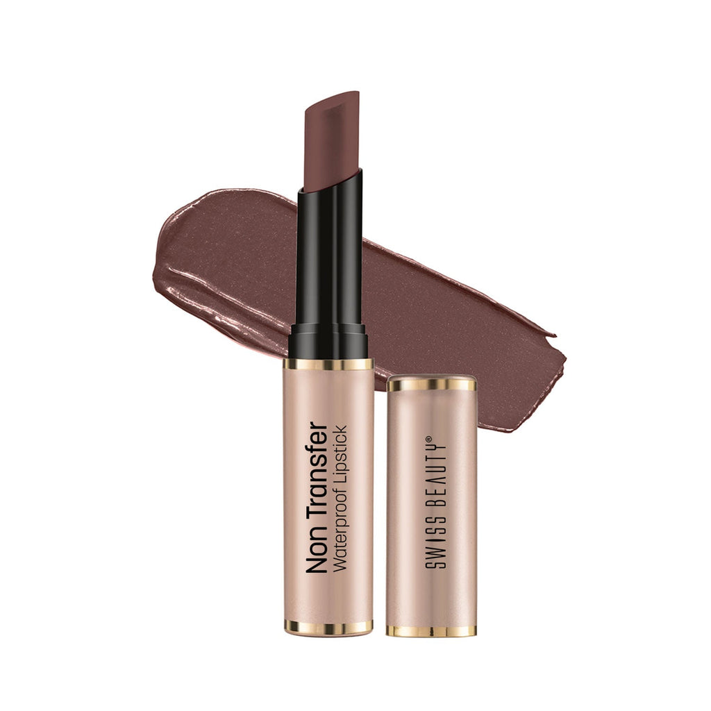 Swiss Beauty Non Transfer Waterproof Lipstick