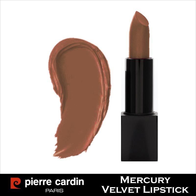 Pierre Cardin Paris - Mercury Velvet Lipstick