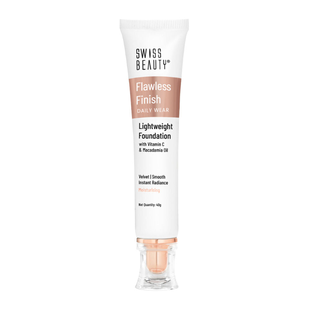 Swiss Beauty Flawless Finish Daily Wear Lightweight Foundation