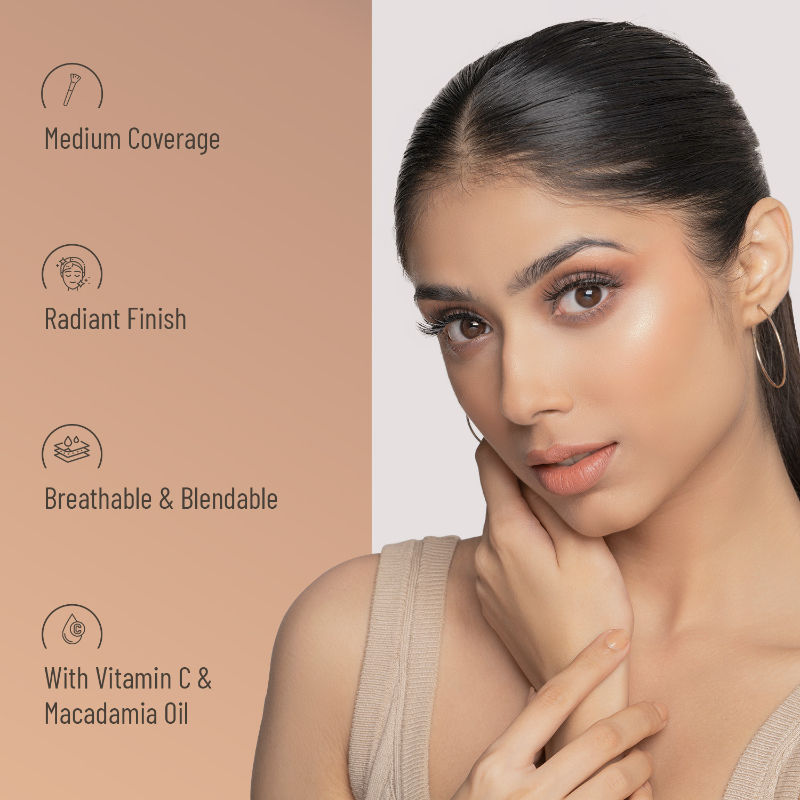 Swiss Beauty Flawless Finish Daily Wear Lightweight Foundation