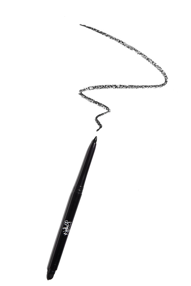 Ruby's Organics Smoked Kohl + Brow Filler