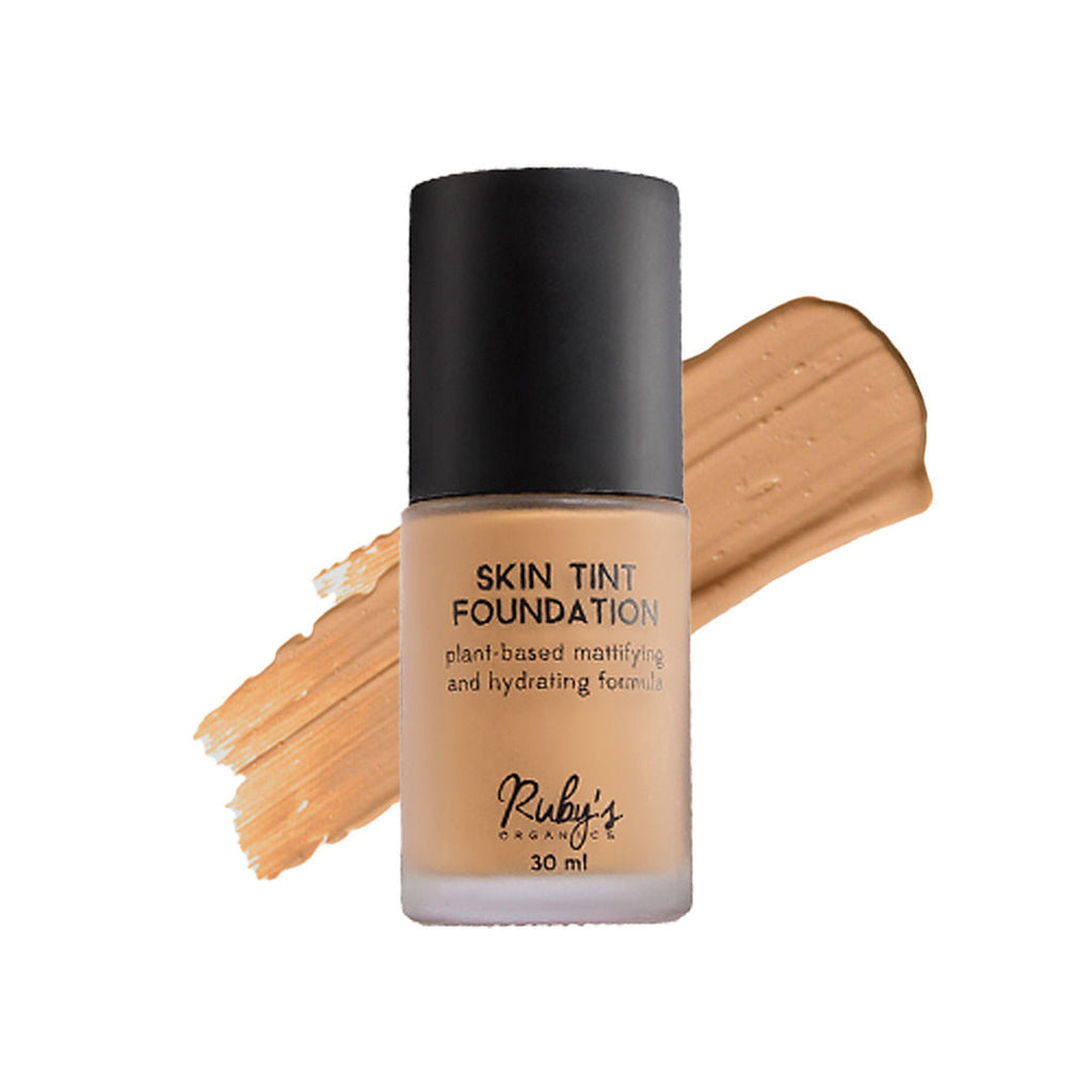 Ruby's Organics Skin Tint Mattifying Foundation