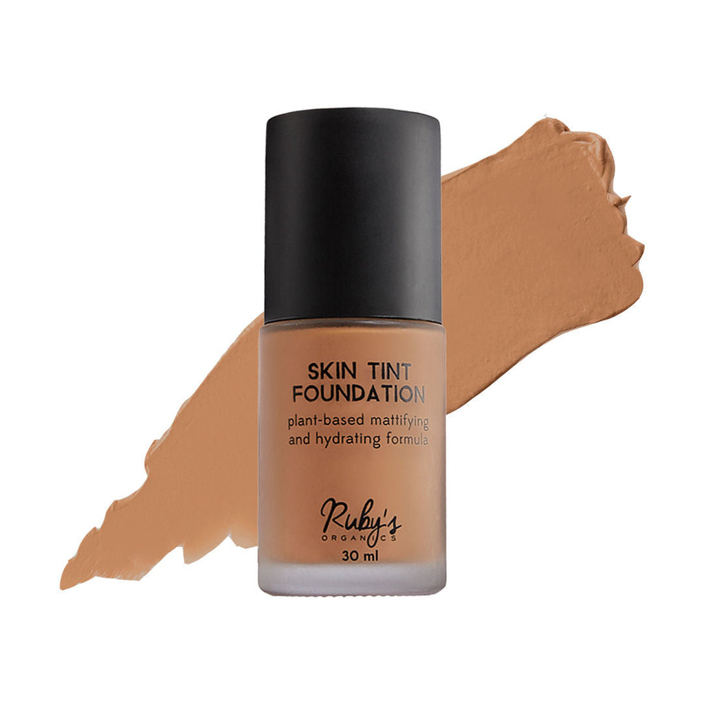 Ruby's Organics Skin Tint Mattifying Foundation