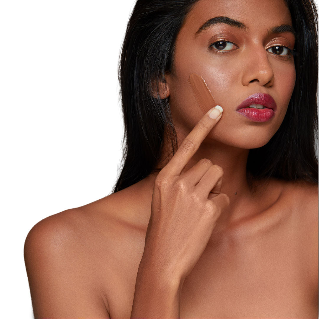 Ruby's Organics Skin Tint Mattifying Foundation