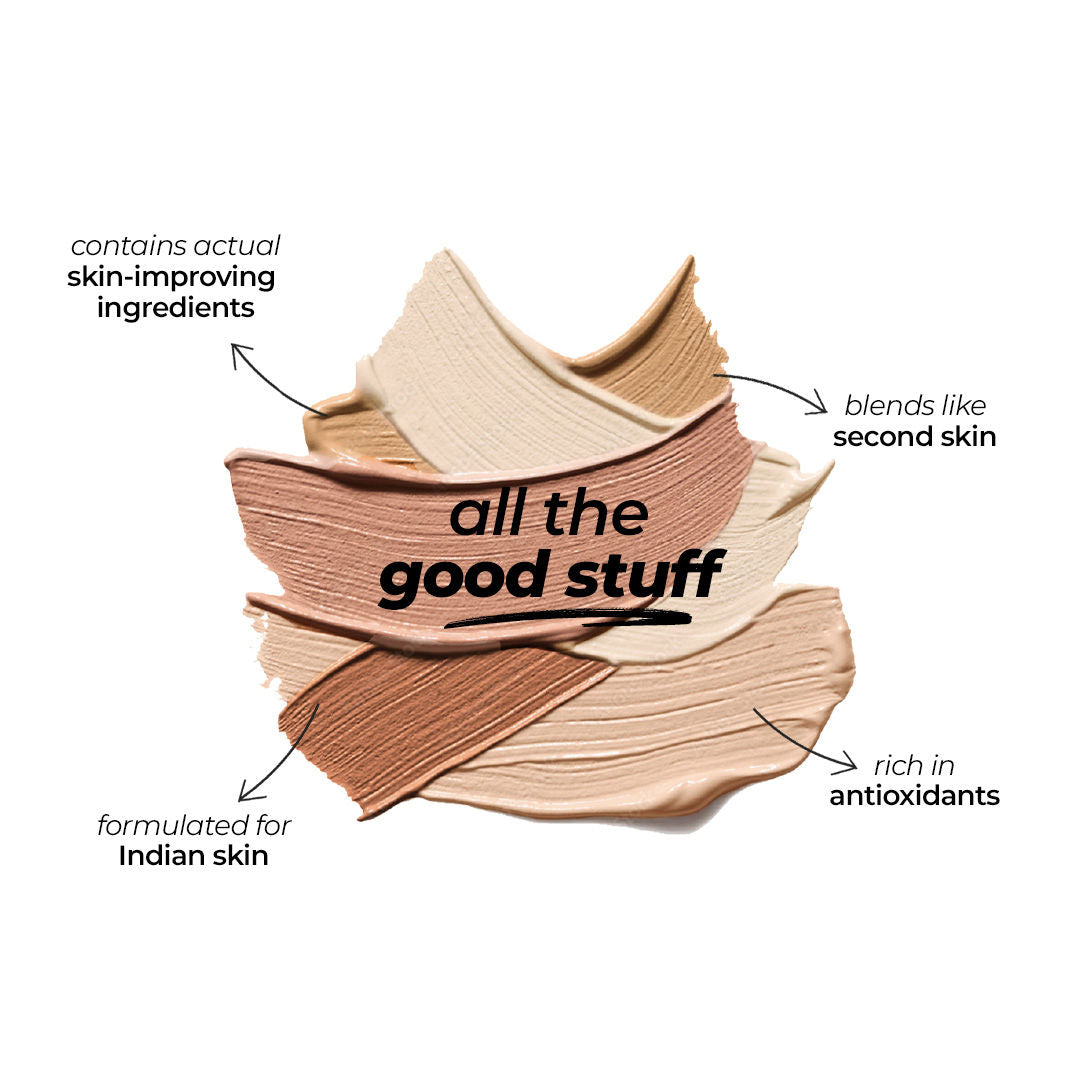 Ruby's Organics Skin Tint Mattifying Foundation