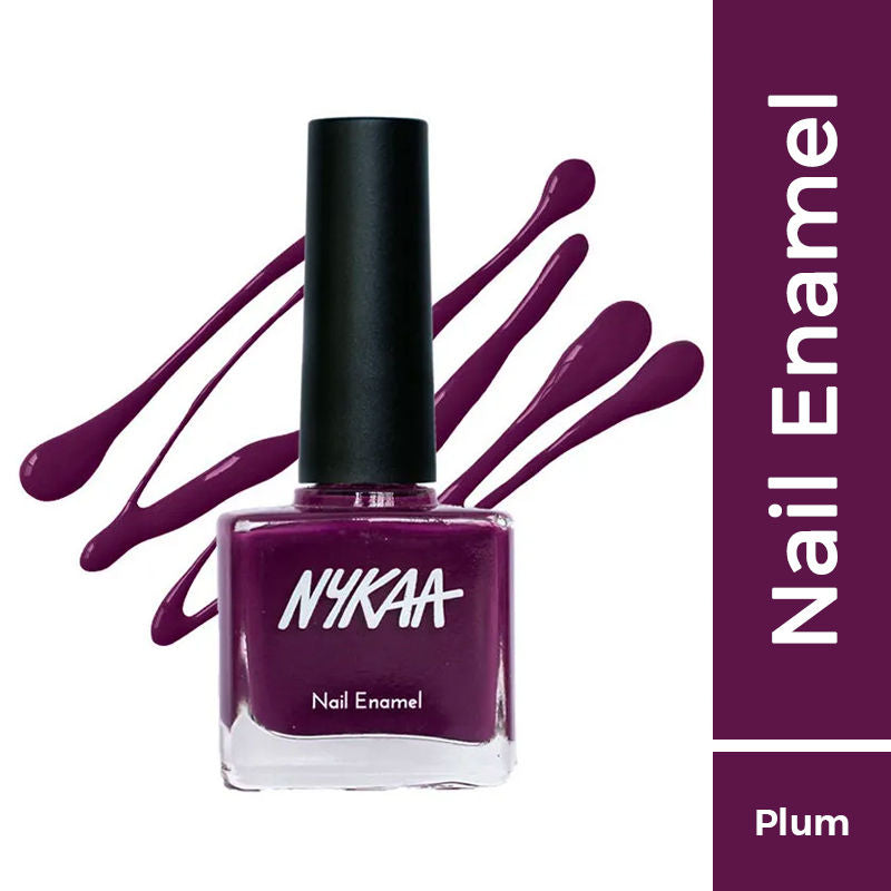 Nykaa Cosmetics Nail Enamel