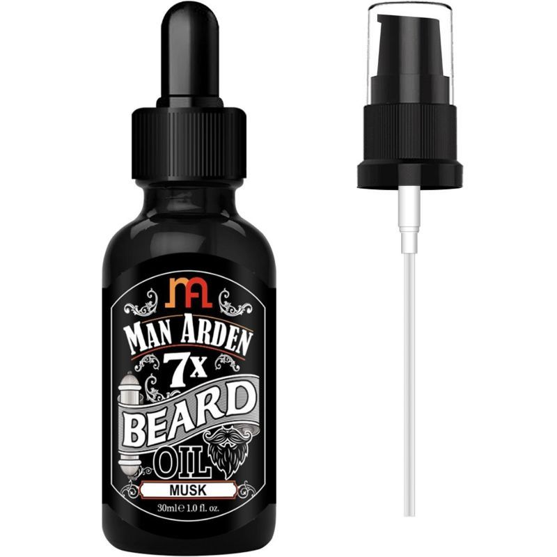 Man Arden 7X Musk Beard Oil