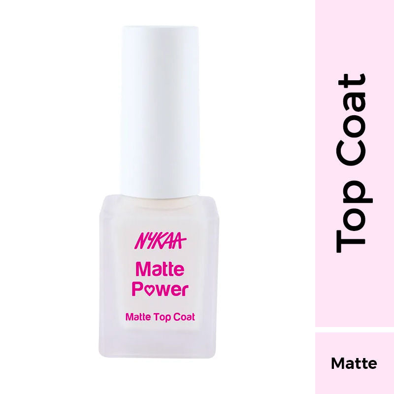 Nykaa Cosmetics Nail Care Range