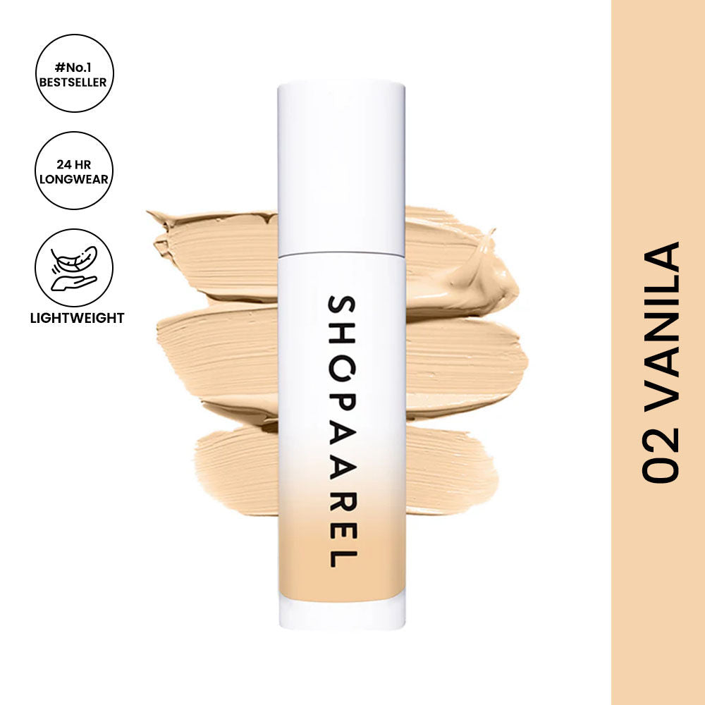 Shopaarel Miracle Skin Foundation