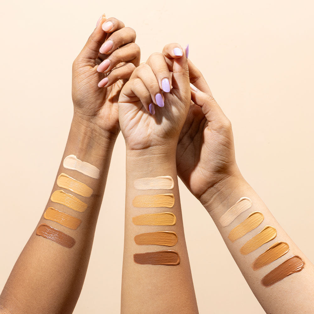 Shopaarel Miracle Skin Foundation