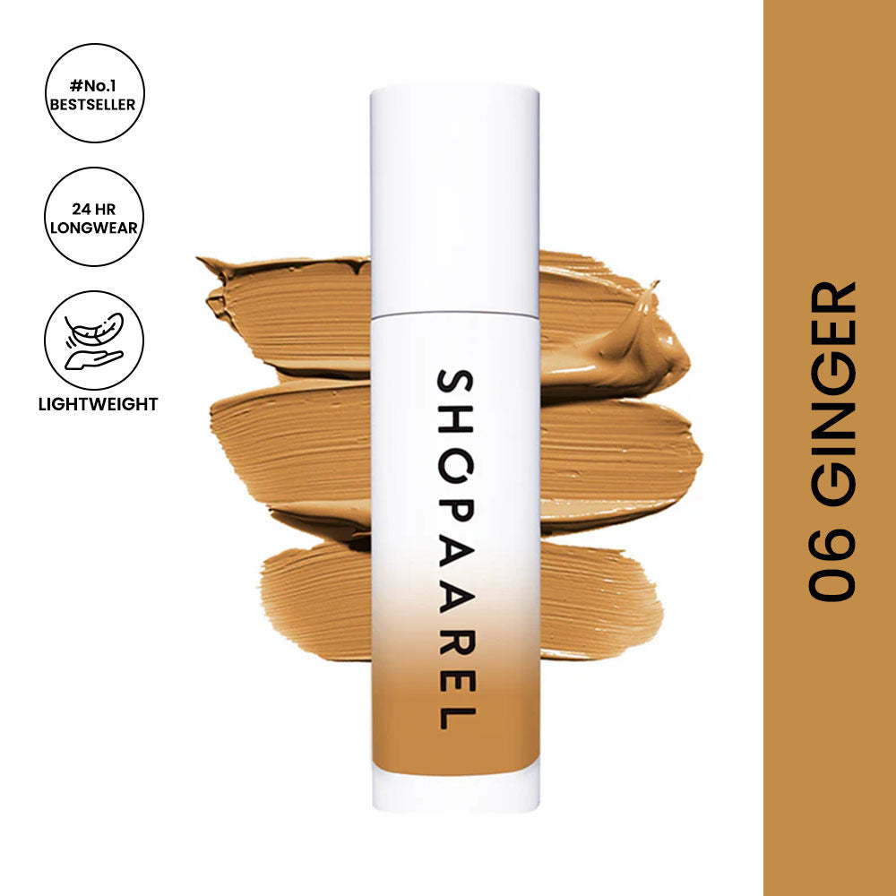 Shopaarel Miracle Skin Foundation