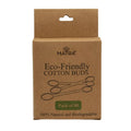 Matra Bamboo Cotton Ear Buds Organic Ear Cleaning Swabs Qtips For Makeup, Nail Polish Removal