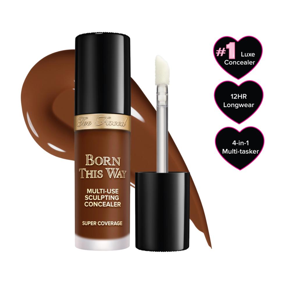 Too Faced Born This Way Super Coverage Multi Use Sculpting Concealer