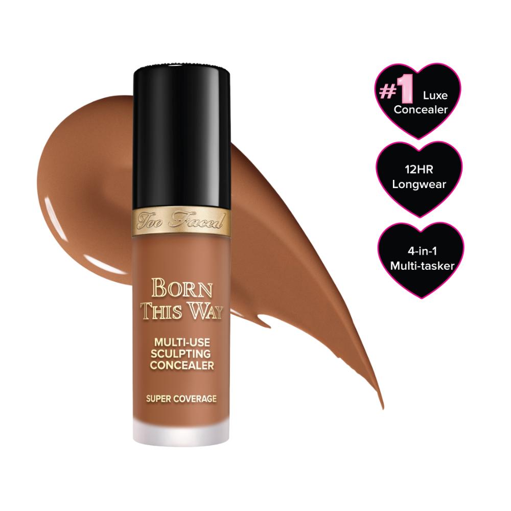 Too Faced Born This Way Super Coverage Multi Use Sculpting Concealer
