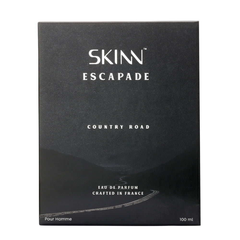 Skinn By Titan Escapade Country Road Eau De Parfum