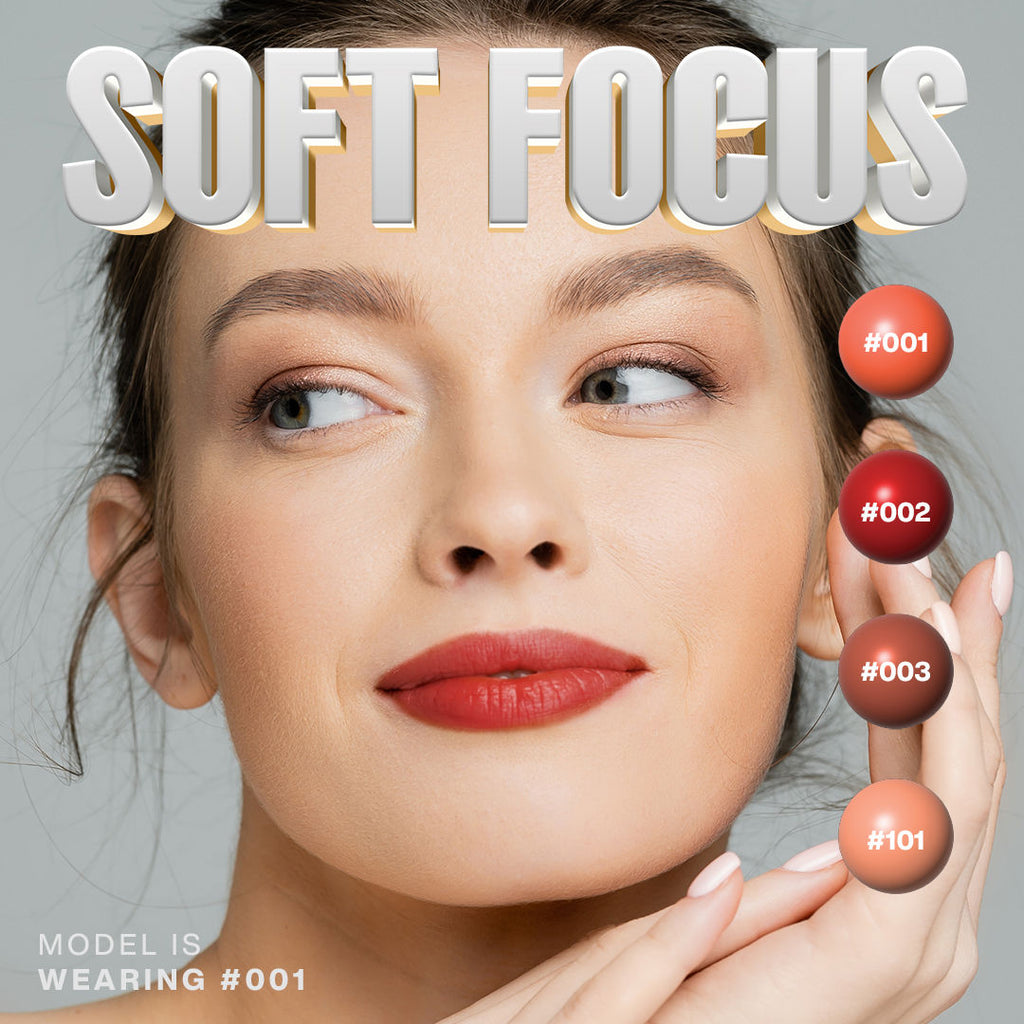 Focallure FA203 Pure Matte Lipstick